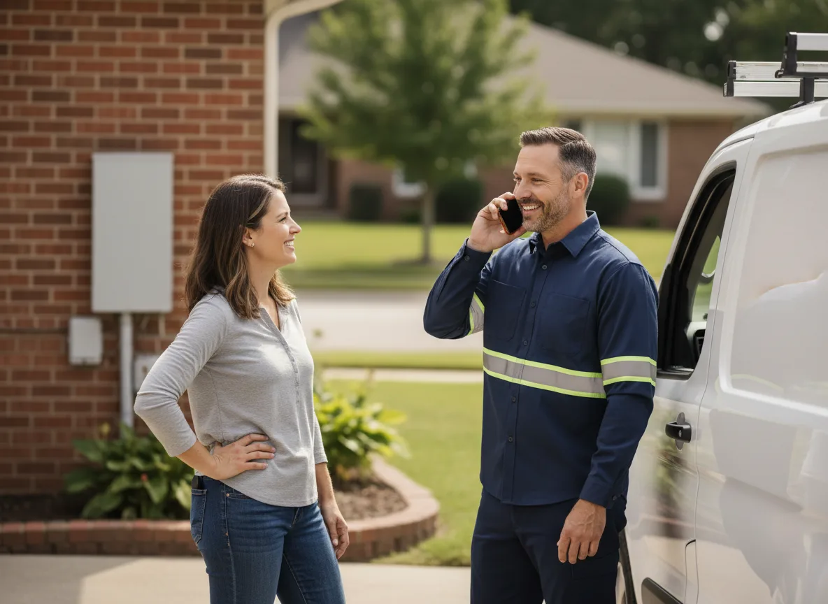 Electrical repair frequently asked questions in El Dorado, KS